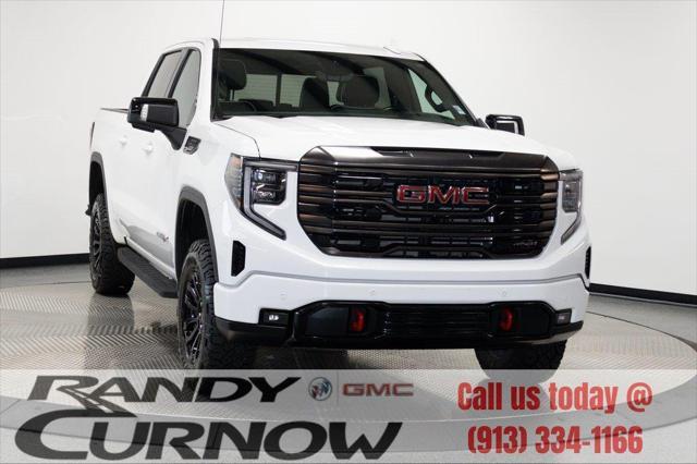 used 2023 GMC Sierra 1500 car, priced at $55,900