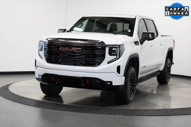 used 2023 GMC Sierra 1500 car, priced at $57,386