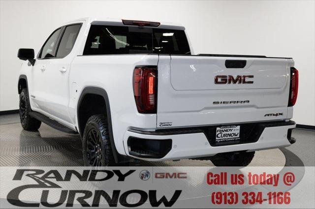 used 2023 GMC Sierra 1500 car, priced at $55,900