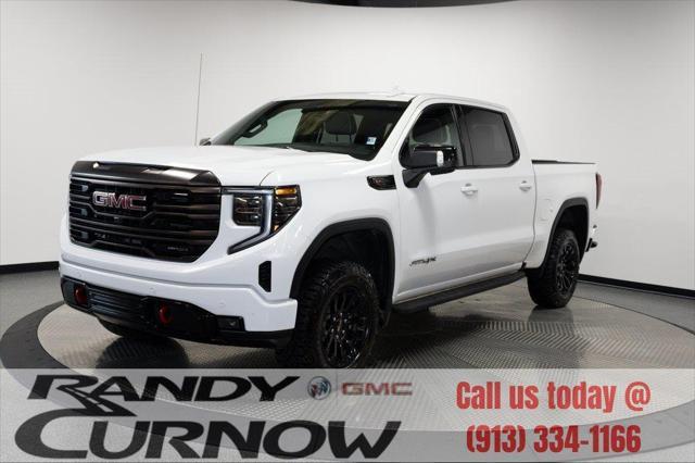 used 2023 GMC Sierra 1500 car, priced at $55,900