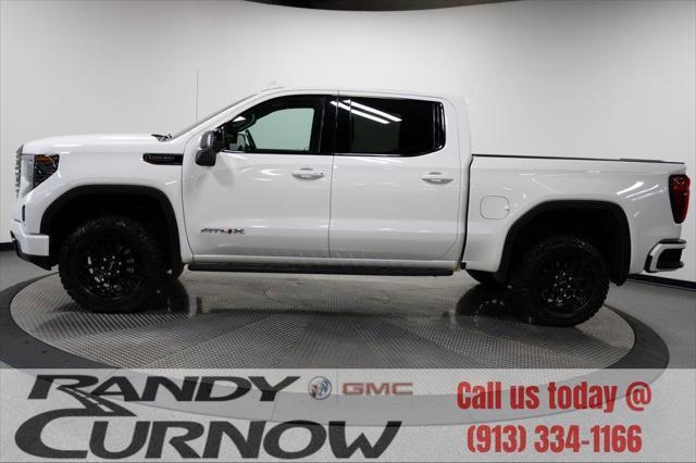 used 2023 GMC Sierra 1500 car, priced at $55,900