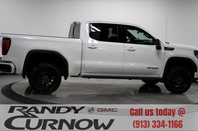 used 2023 GMC Sierra 1500 car, priced at $55,900