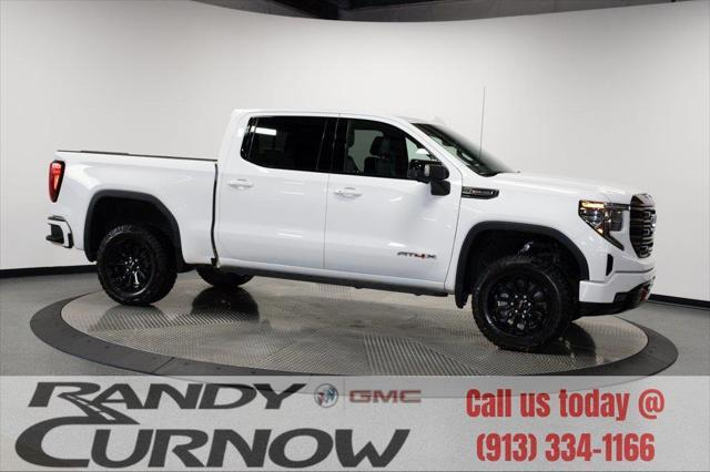 used 2023 GMC Sierra 1500 car, priced at $55,900