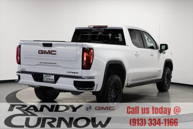 used 2023 GMC Sierra 1500 car, priced at $55,900