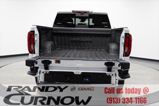 used 2023 GMC Sierra 1500 car, priced at $55,900