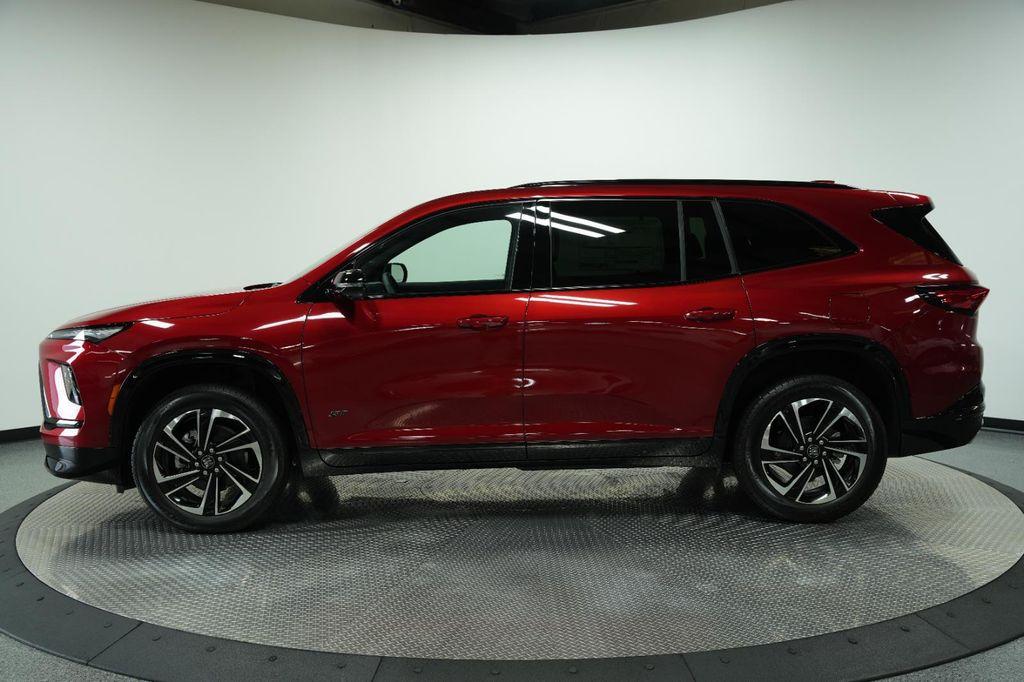 new 2025 Buick Enclave car, priced at $45,885