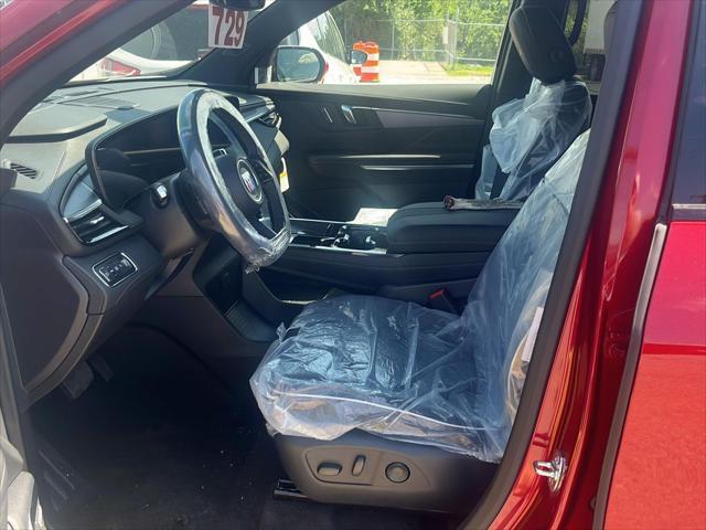 new 2025 Buick Enclave car, priced at $46,385