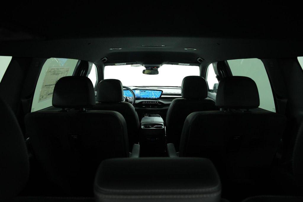 new 2025 Buick Enclave car, priced at $45,885