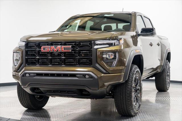 new 2024 GMC Canyon car, priced at $41,540