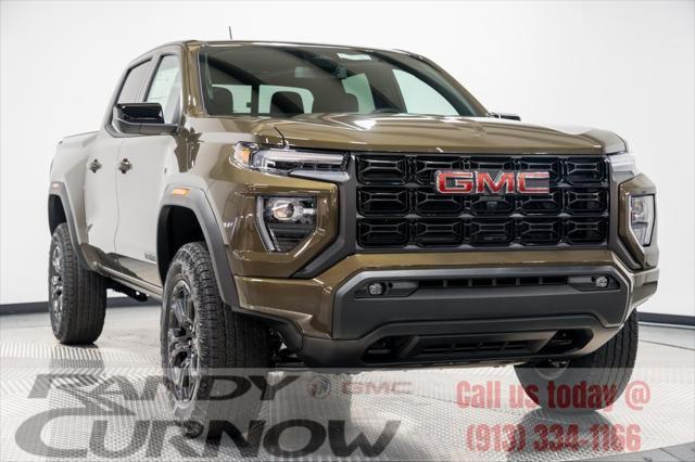 new 2024 GMC Canyon car, priced at $41,540