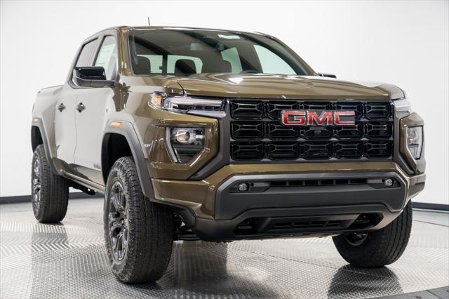 new 2024 GMC Canyon car, priced at $41,540