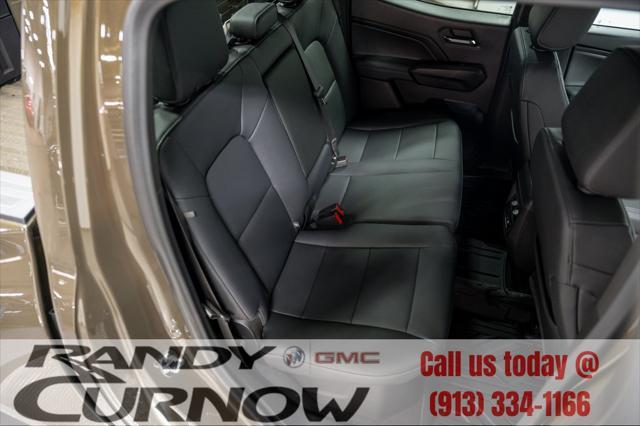 new 2024 GMC Canyon car, priced at $41,540