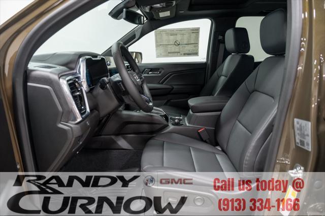 new 2024 GMC Canyon car, priced at $41,540