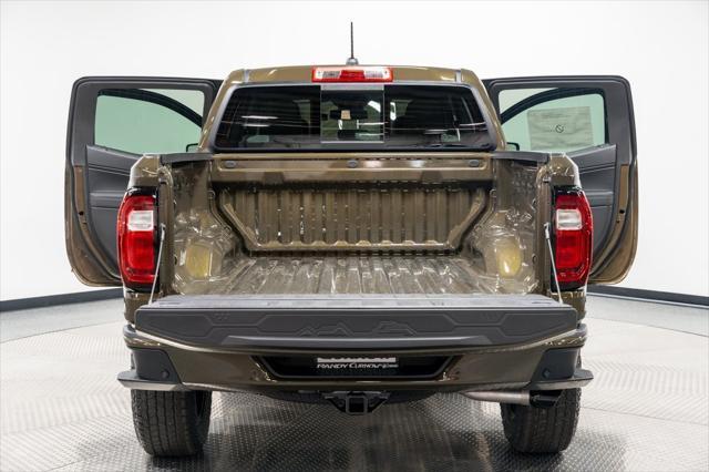 new 2024 GMC Canyon car, priced at $41,540