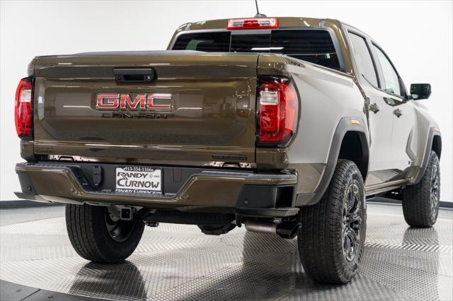 new 2024 GMC Canyon car, priced at $41,540