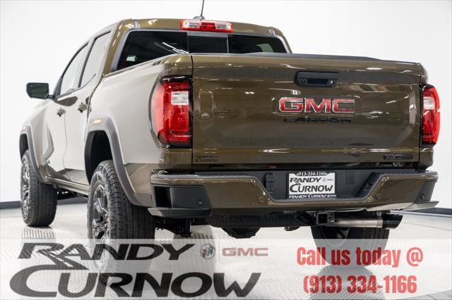 new 2024 GMC Canyon car, priced at $41,540