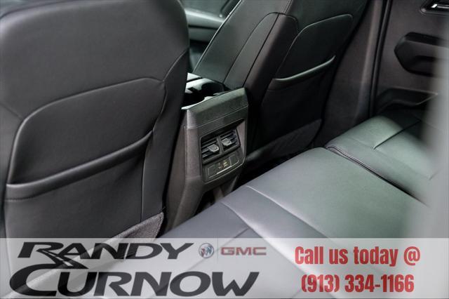 new 2024 GMC Canyon car, priced at $41,540