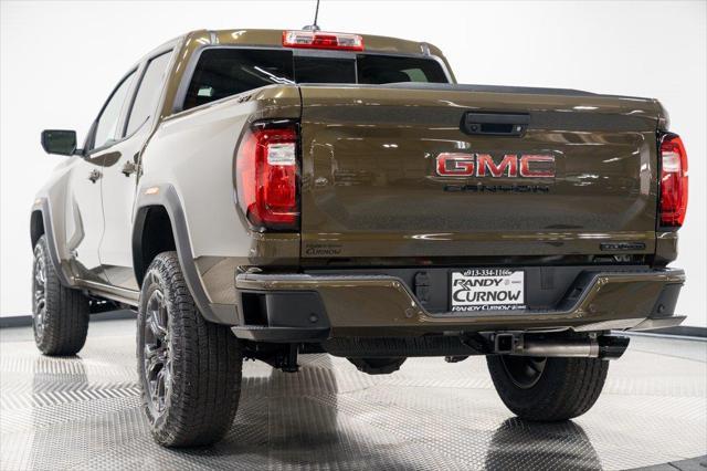 new 2024 GMC Canyon car, priced at $41,540