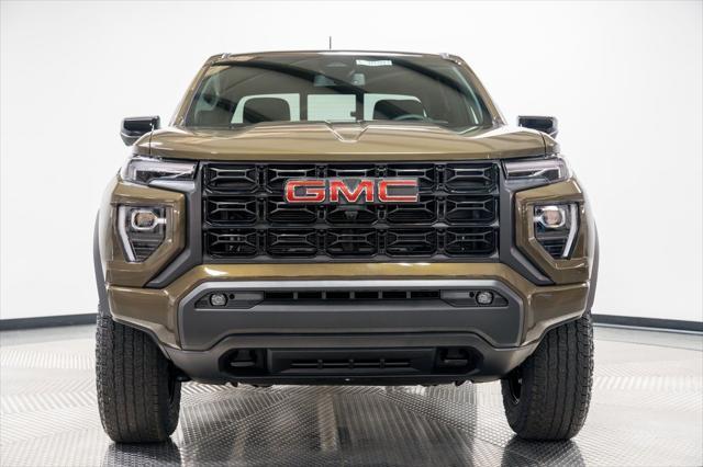 new 2024 GMC Canyon car, priced at $41,540