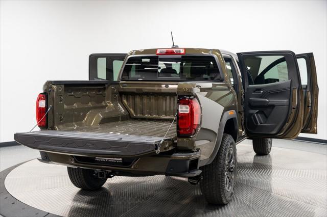 new 2024 GMC Canyon car, priced at $41,540