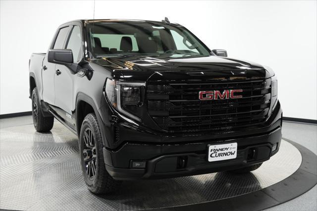 new 2025 GMC Sierra 1500 car, priced at $50,820