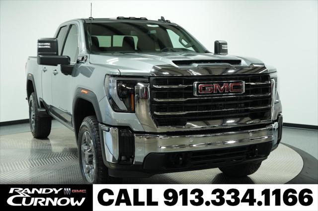 new 2025 GMC Sierra 2500 car, priced at $57,235