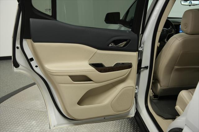 used 2020 GMC Acadia car, priced at $26,900