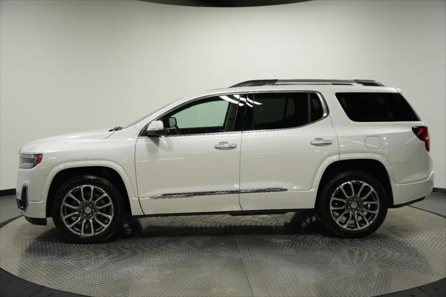 used 2020 GMC Acadia car, priced at $26,900