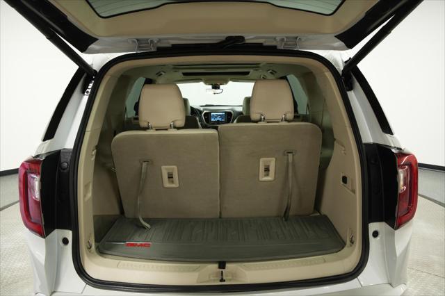 used 2020 GMC Acadia car, priced at $26,900