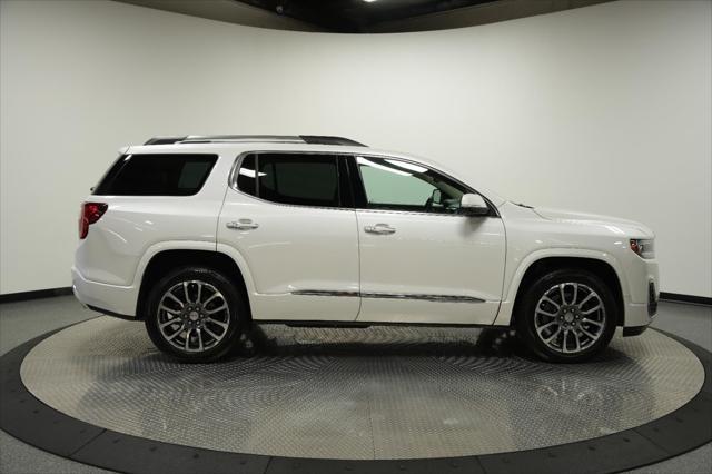 used 2020 GMC Acadia car, priced at $26,900
