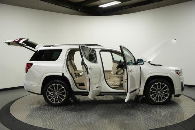 used 2020 GMC Acadia car, priced at $26,900