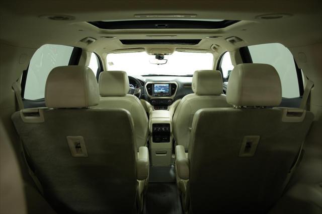 used 2020 GMC Acadia car, priced at $26,900