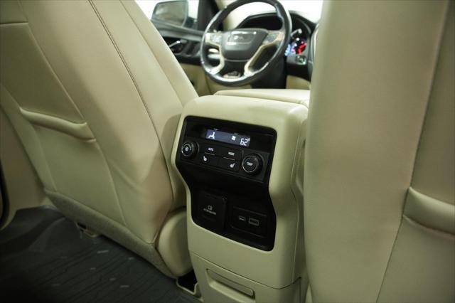 used 2020 GMC Acadia car, priced at $26,900