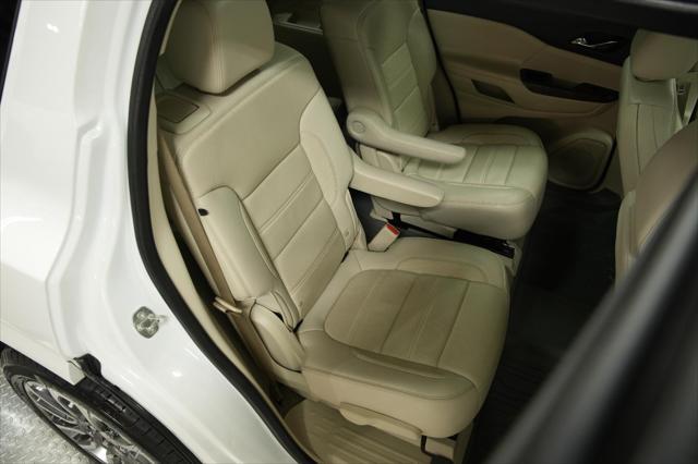 used 2020 GMC Acadia car, priced at $26,900
