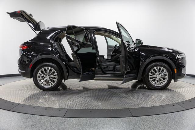 new 2023 Buick Envision car, priced at $26,740