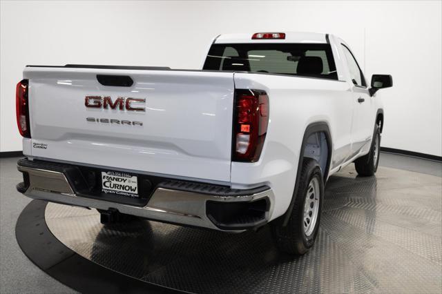 new 2025 GMC Sierra 1500 car, priced at $32,685