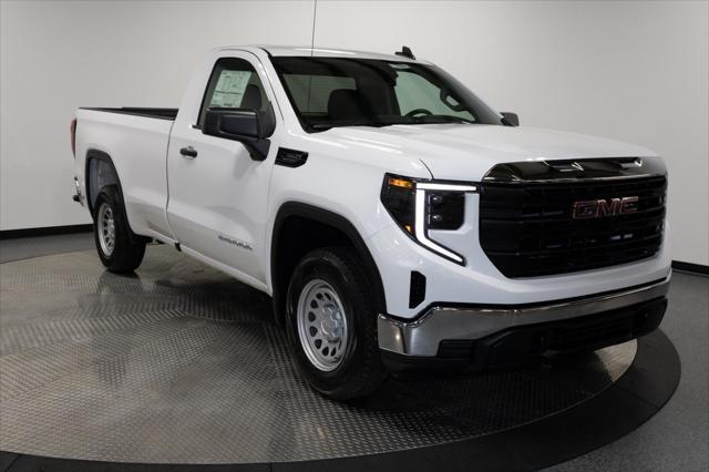 new 2025 GMC Sierra 1500 car, priced at $32,685