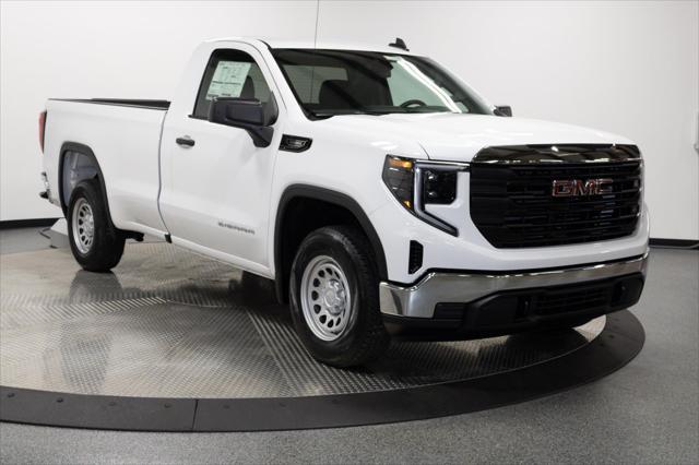 new 2025 GMC Sierra 1500 car, priced at $32,685