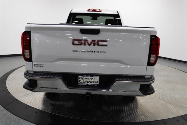 new 2025 GMC Sierra 1500 car, priced at $32,685