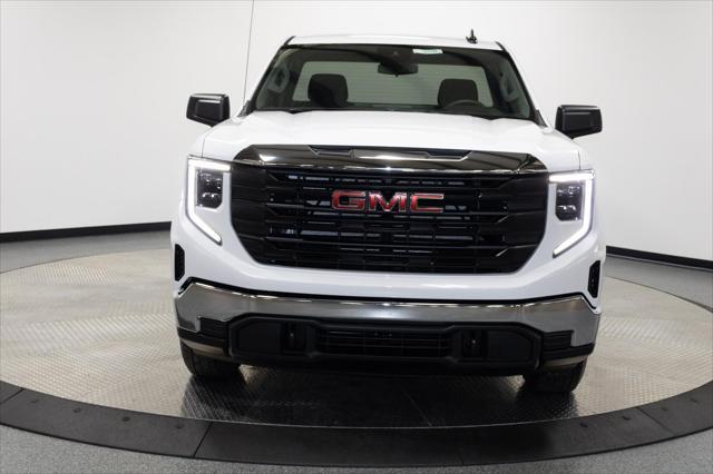 new 2025 GMC Sierra 1500 car, priced at $32,685