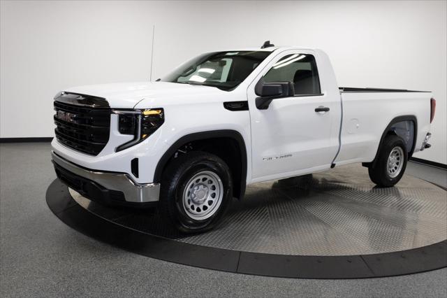 new 2025 GMC Sierra 1500 car, priced at $32,685