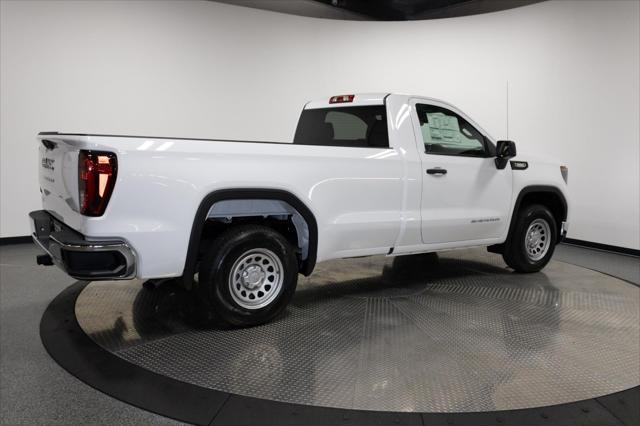 new 2025 GMC Sierra 1500 car, priced at $32,685