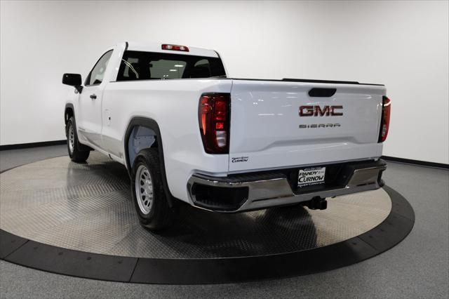 new 2025 GMC Sierra 1500 car, priced at $32,685