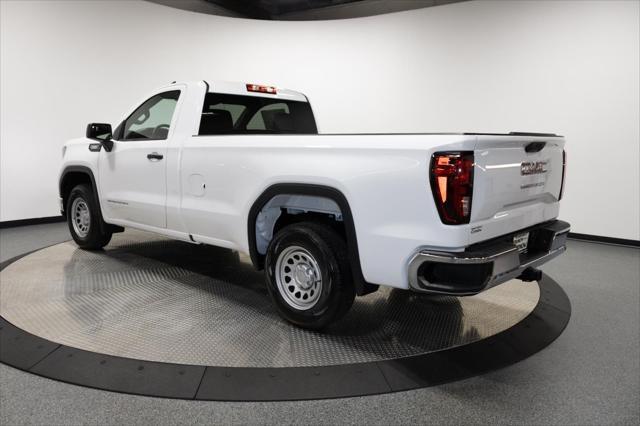 new 2025 GMC Sierra 1500 car, priced at $32,685