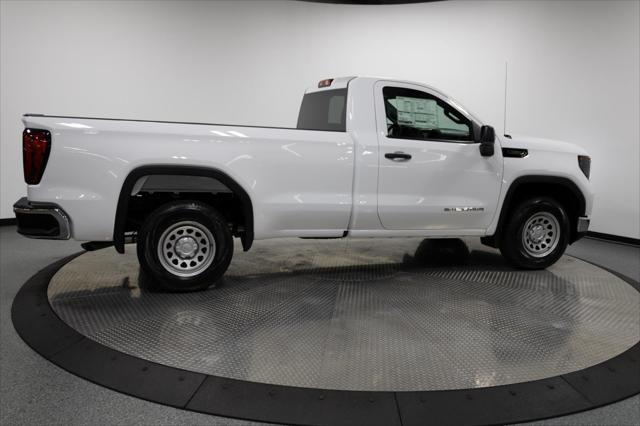 new 2025 GMC Sierra 1500 car, priced at $32,685