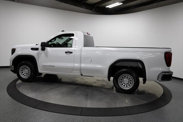 new 2025 GMC Sierra 1500 car, priced at $32,685