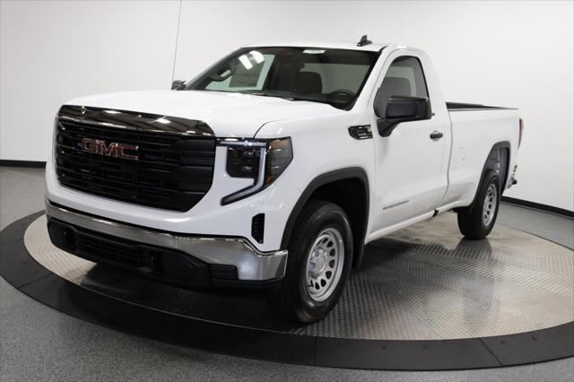 new 2025 GMC Sierra 1500 car, priced at $32,685