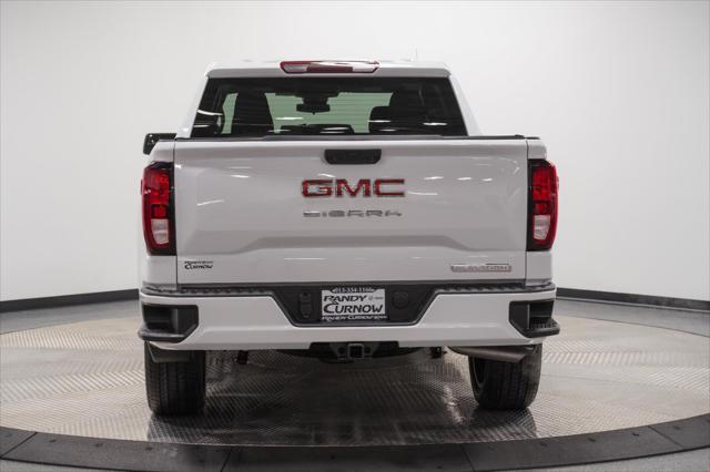 new 2025 GMC Sierra 1500 car, priced at $48,045