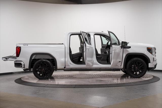 new 2025 GMC Sierra 1500 car, priced at $48,045