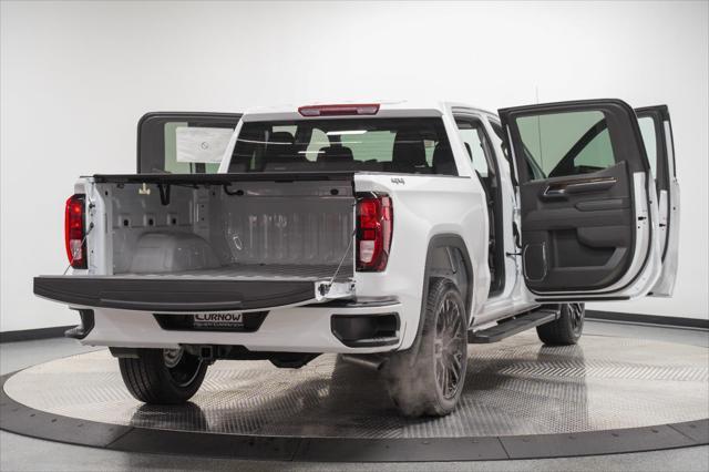 new 2025 GMC Sierra 1500 car, priced at $48,045